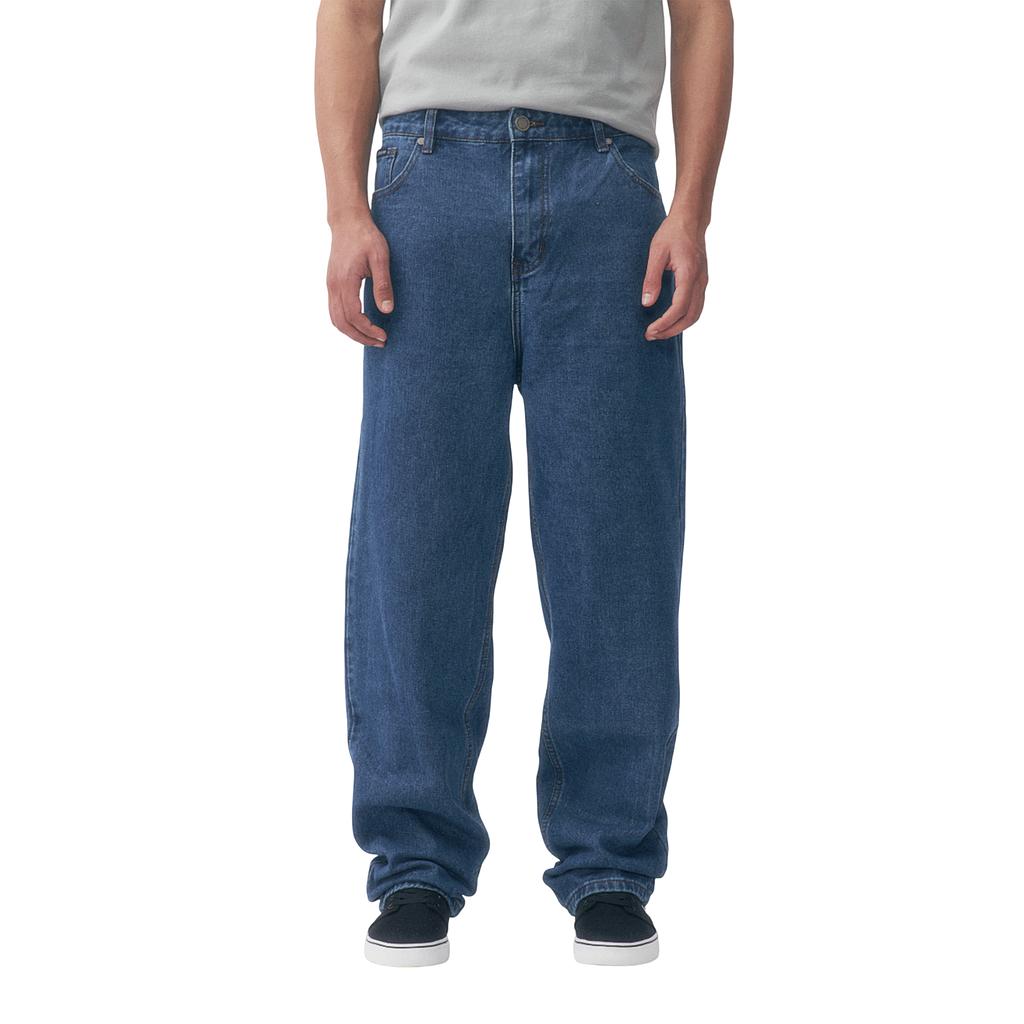 Jeans Nudo Masculino