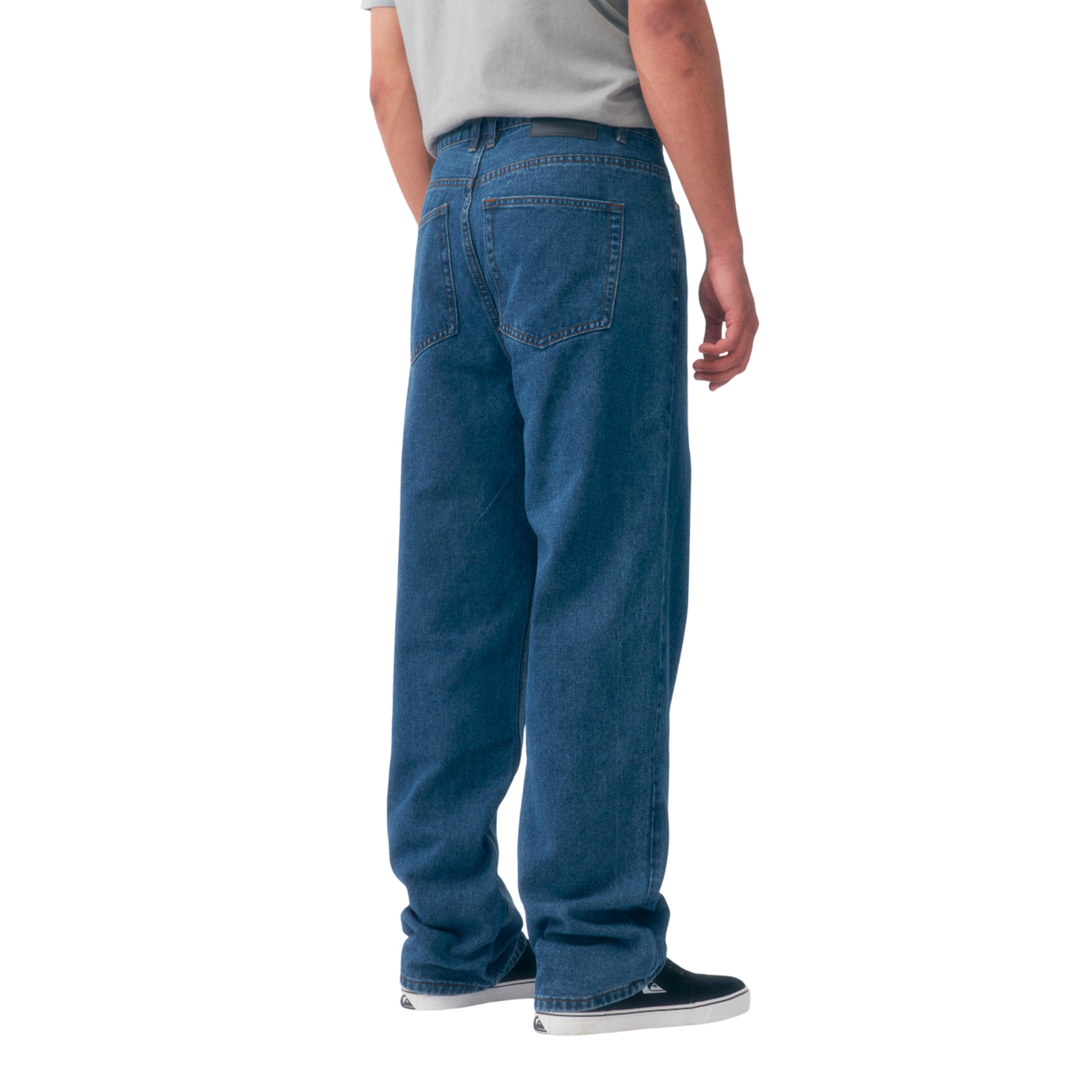 Jeans Nudo Masculino