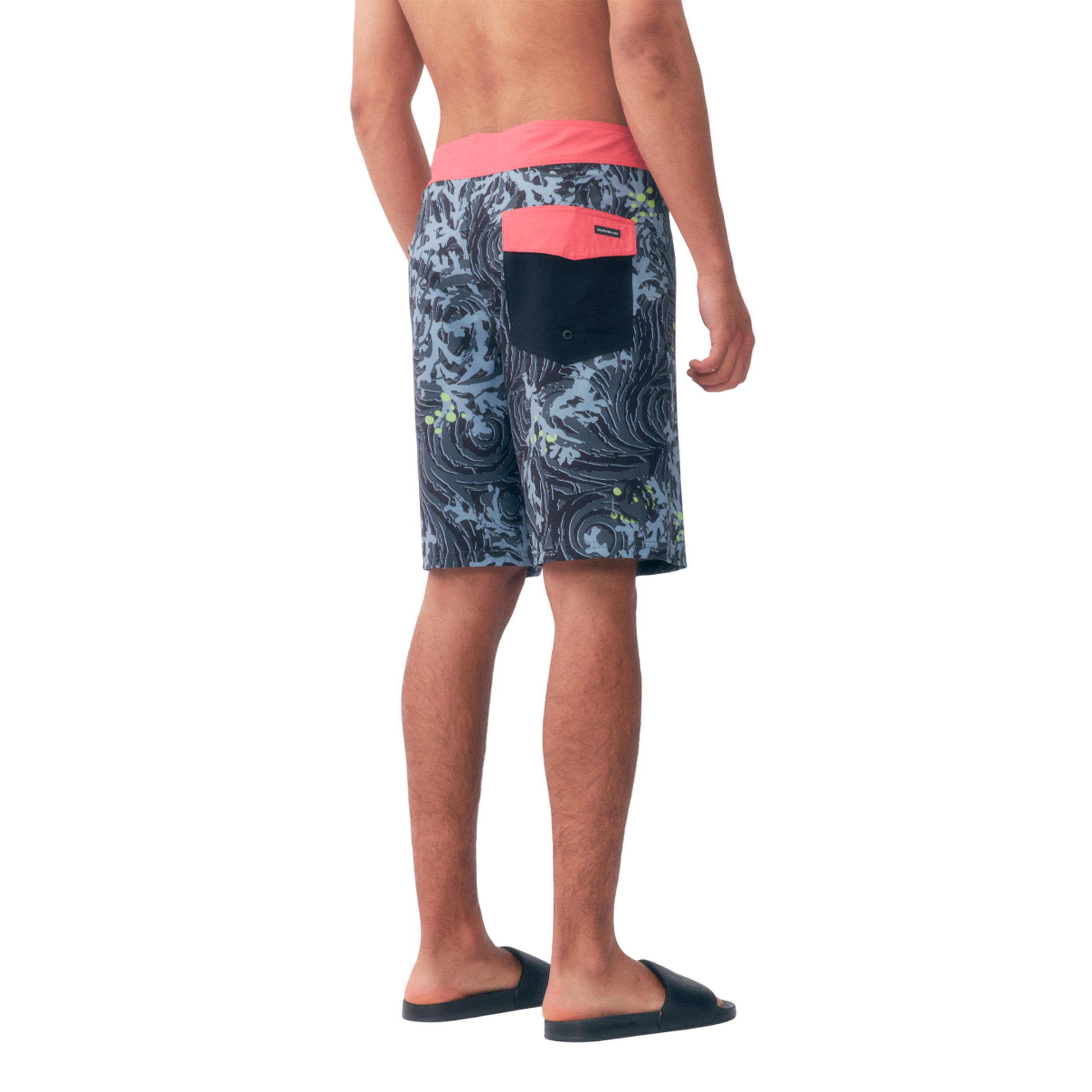 Shorts de Baño Boardshort Masculino