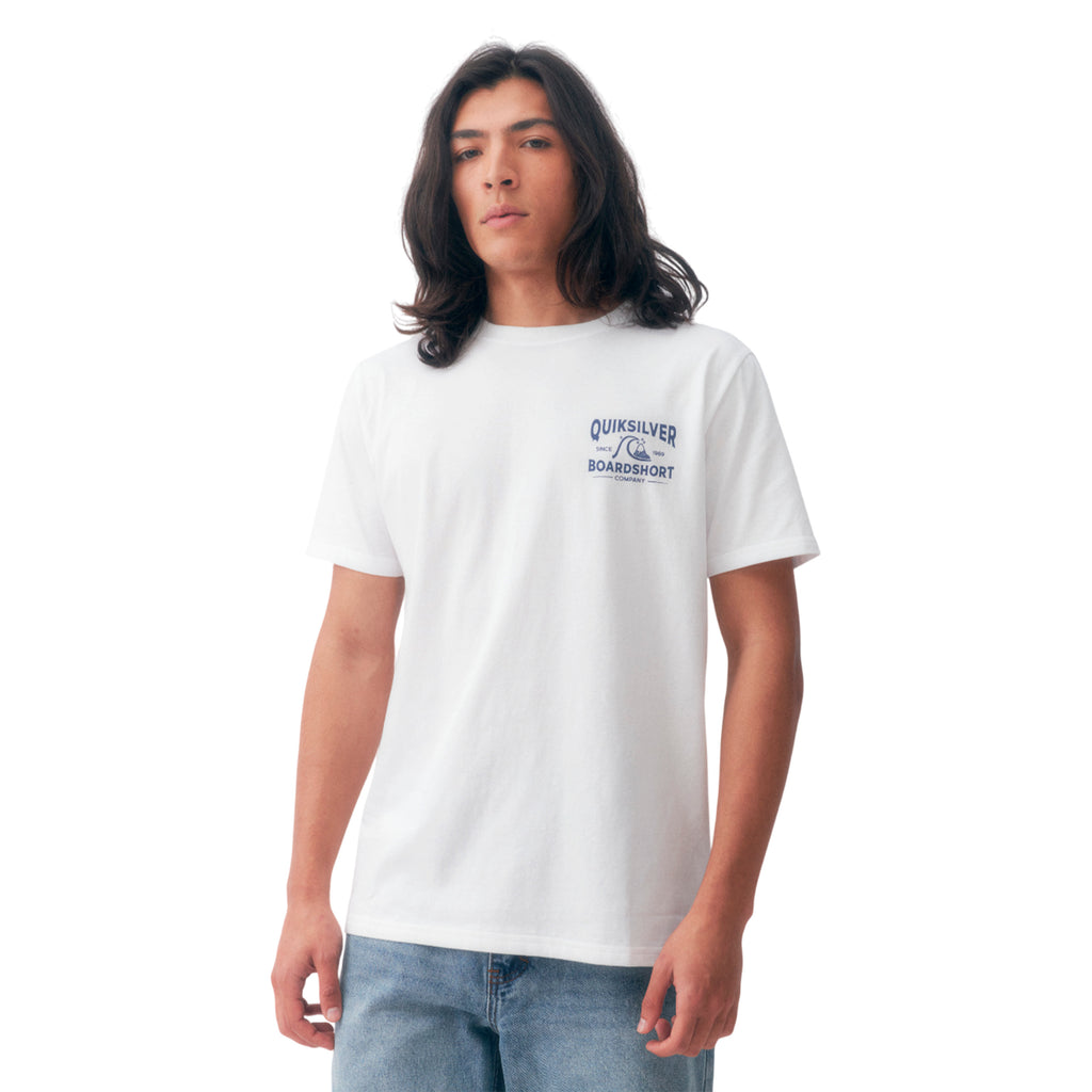 Remeras Time Tested Masculino