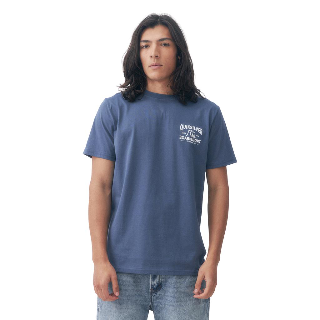 Remeras Time Tested Masculino