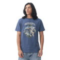Remeras Comp Waves Masculino