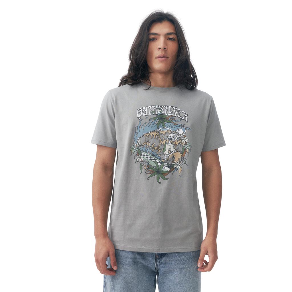 Remeras Comp Waves Masculino