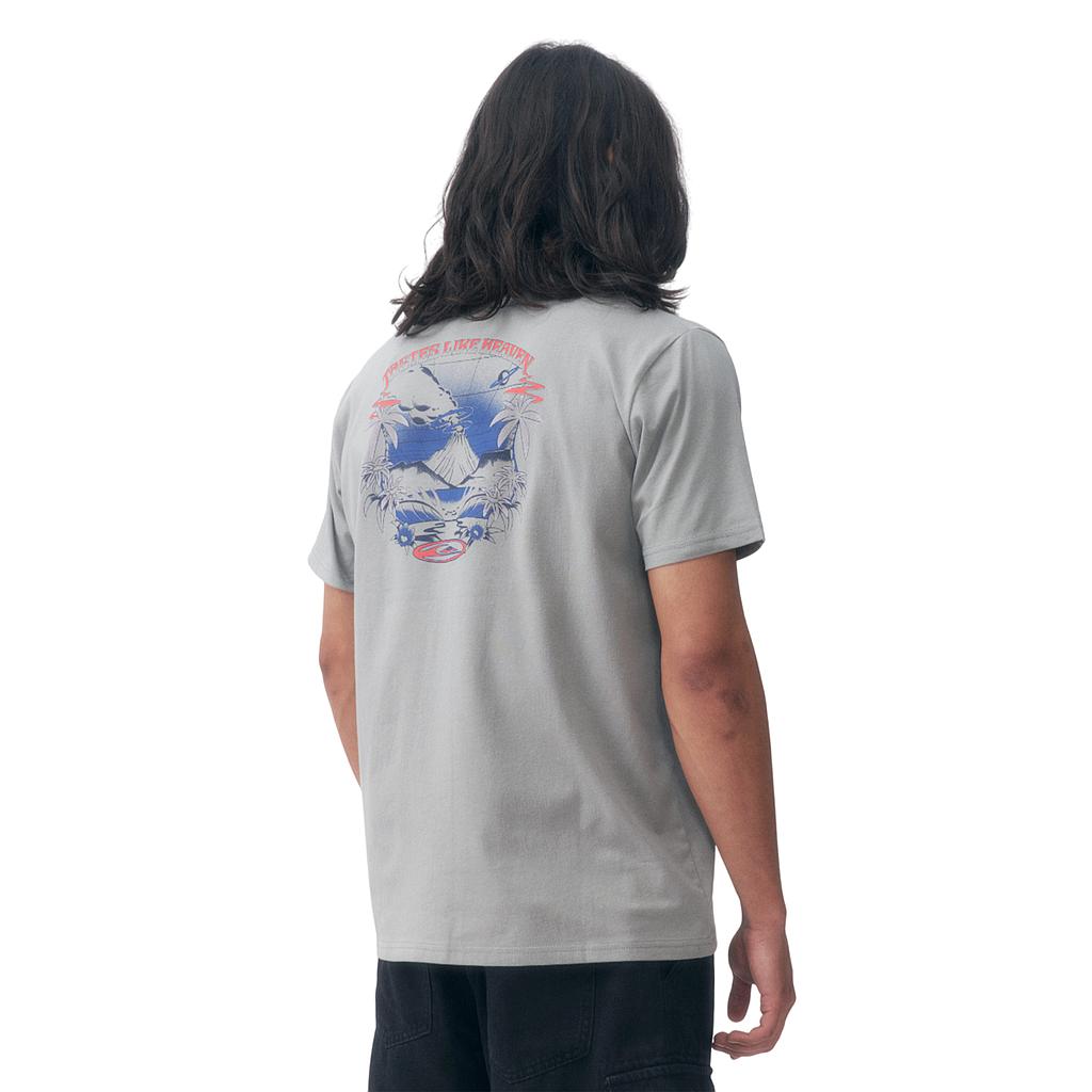 Remeras Hollow Coves Masculino