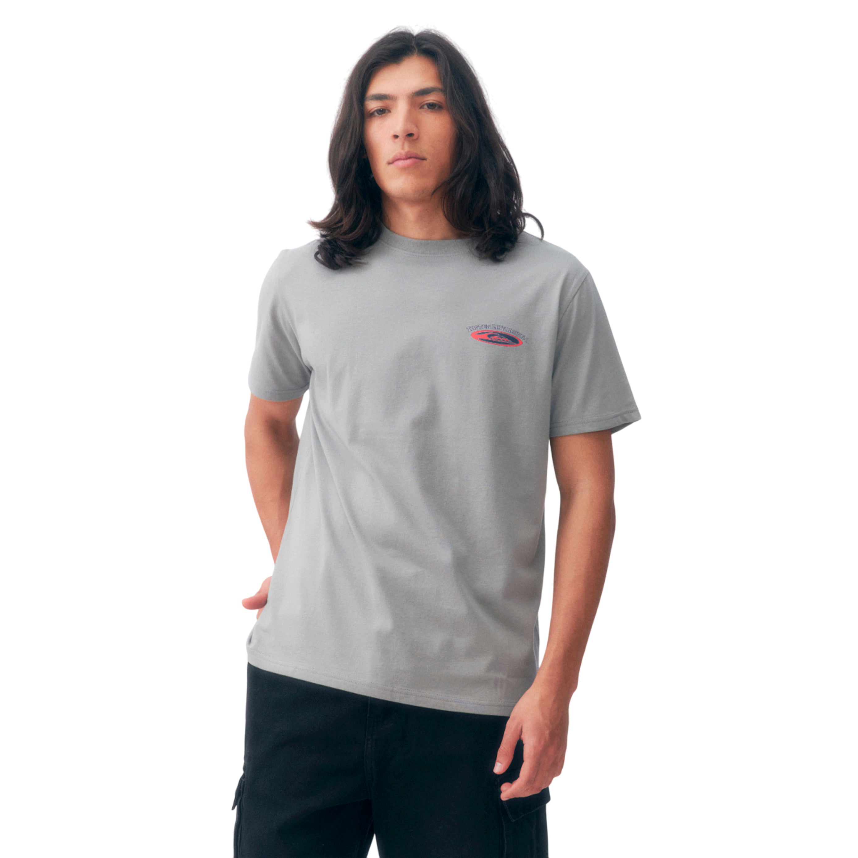 Remeras Hollow Coves Masculino