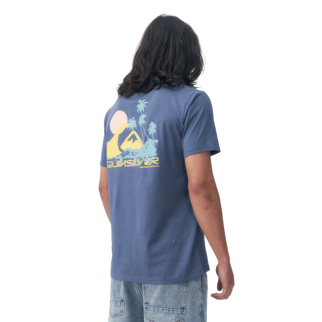 Remeras Palm Lines Masculino