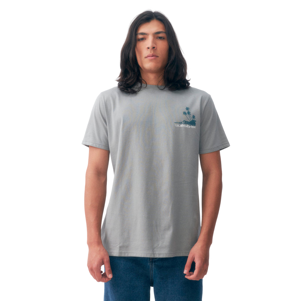 Remeras Palm Lines Masculino