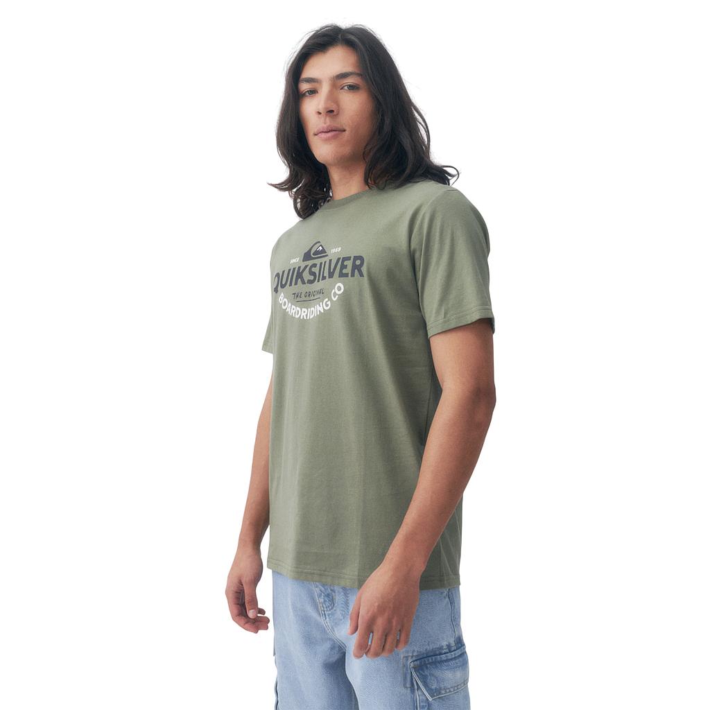 Remeras Typed Out Masculino