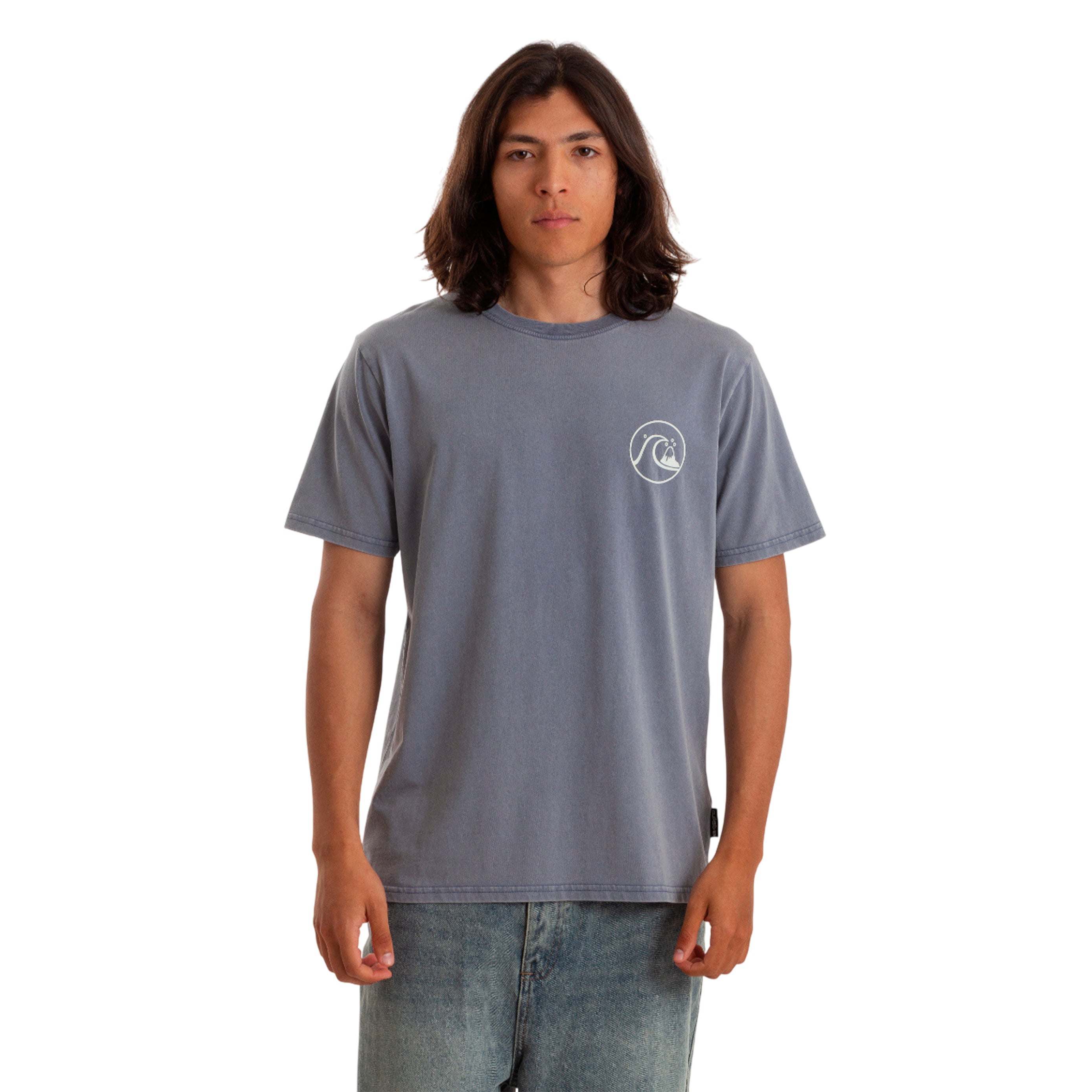 Remeras Fine Masculino
