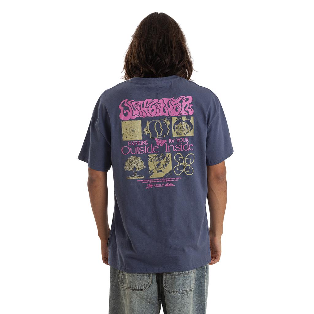 Remeras Outside Inside Masculino