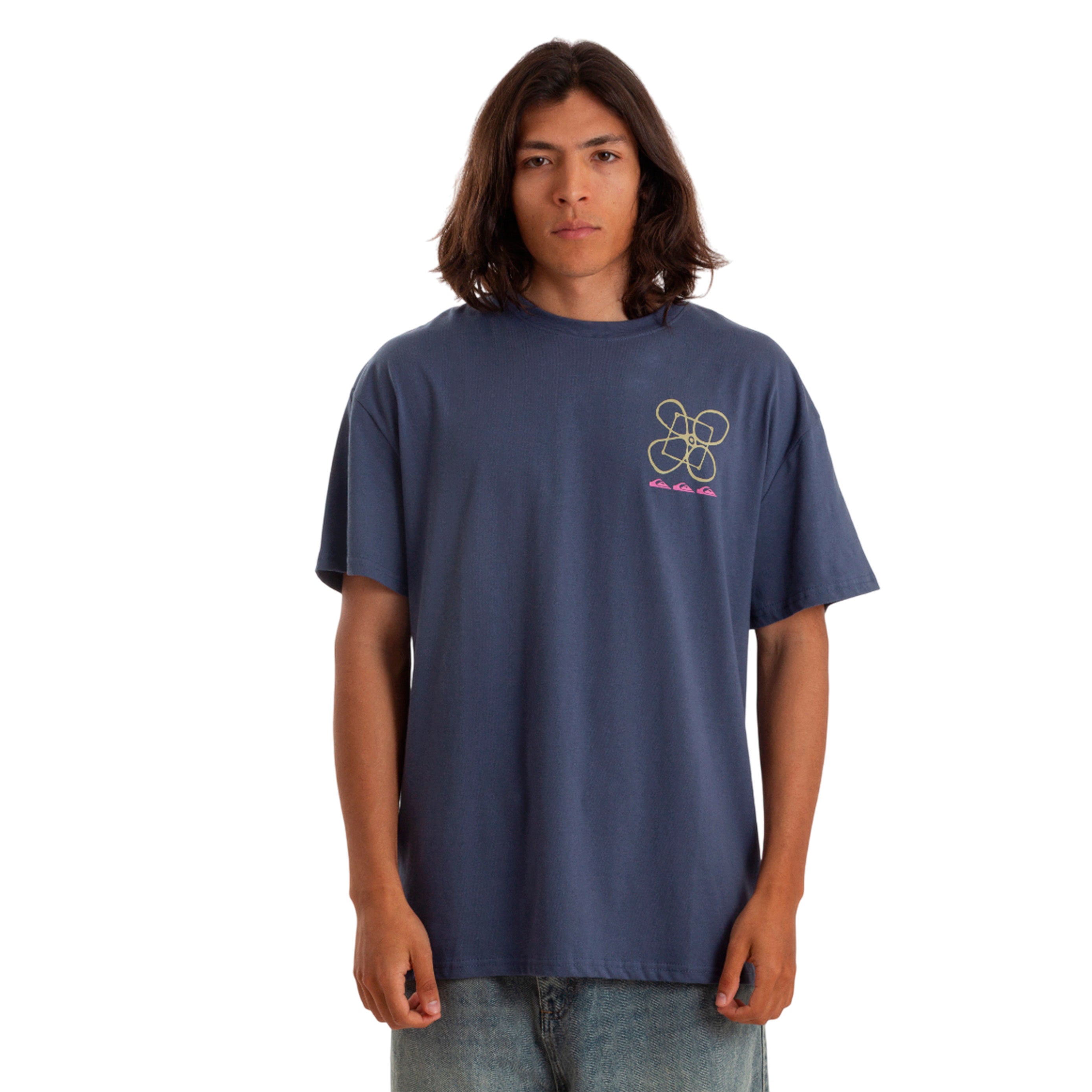 Remeras Outside Inside Masculino