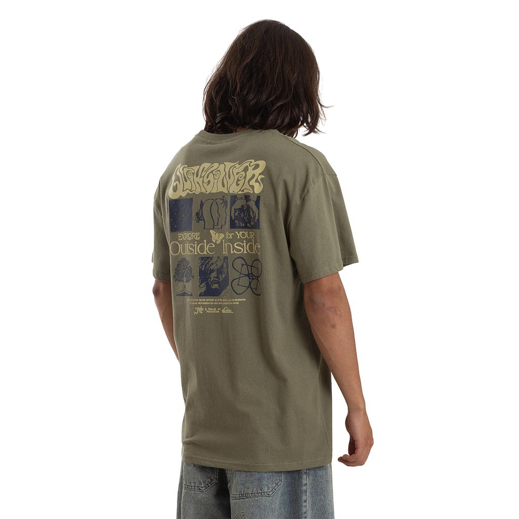 Remeras Outside Inside Masculino