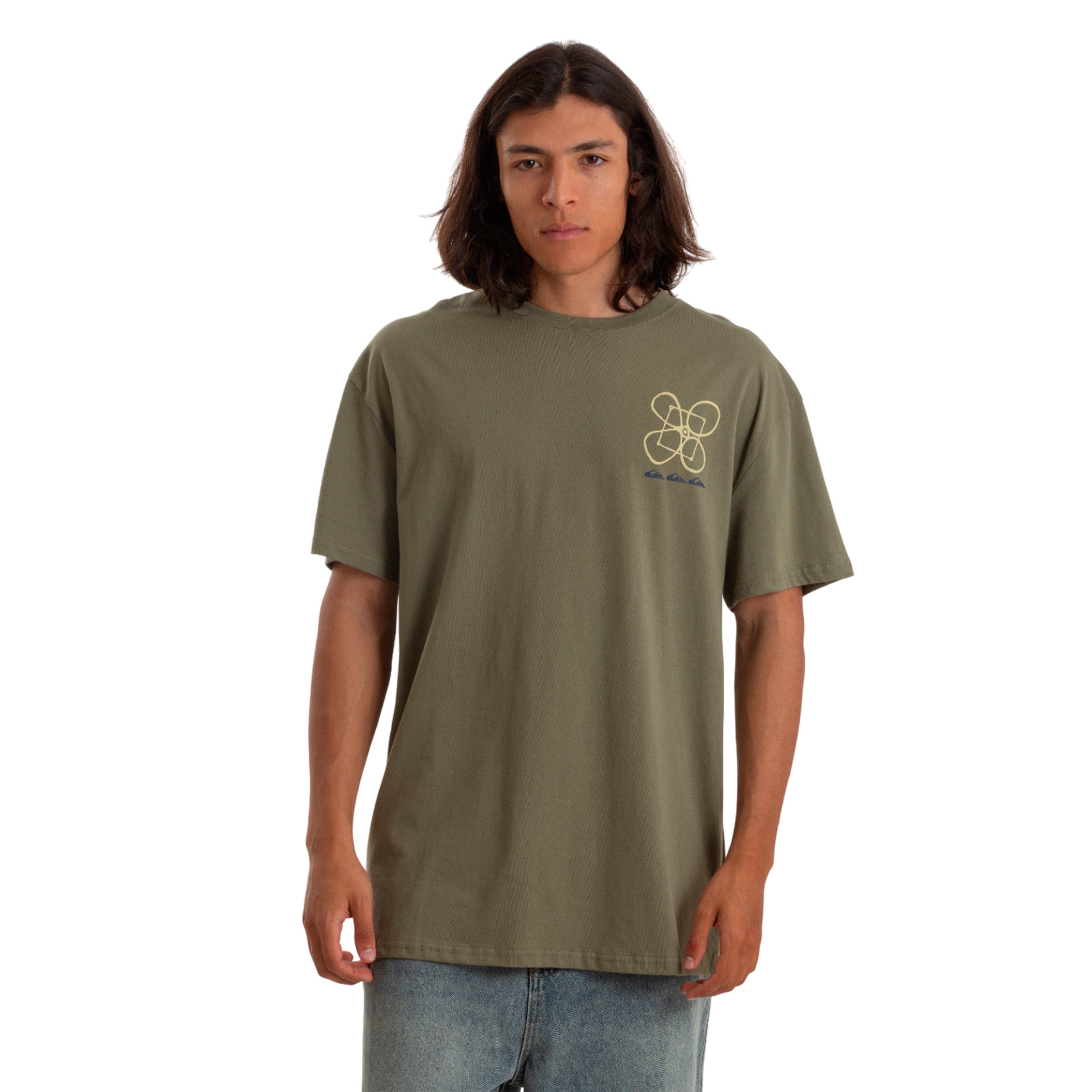 Remeras Outside Inside Masculino