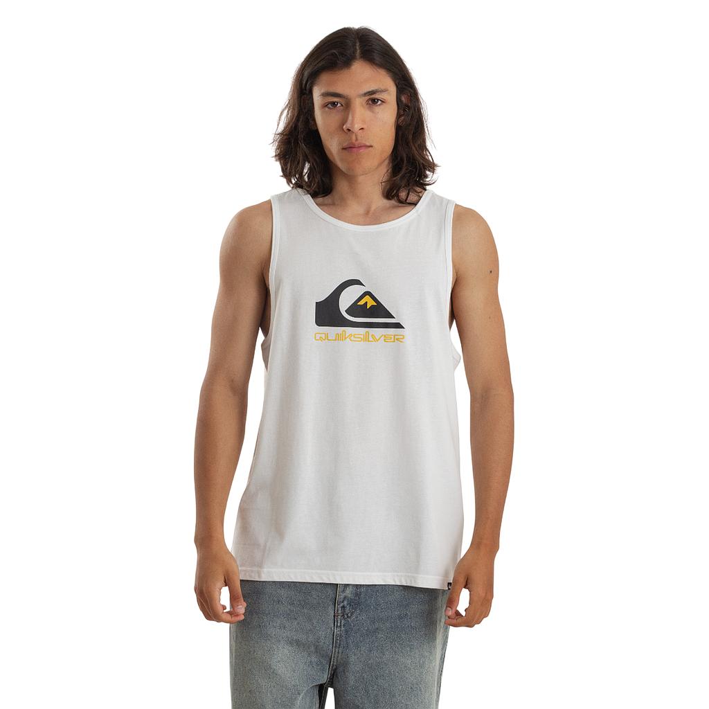 Musculosas Comp Logo Tnk Masculino