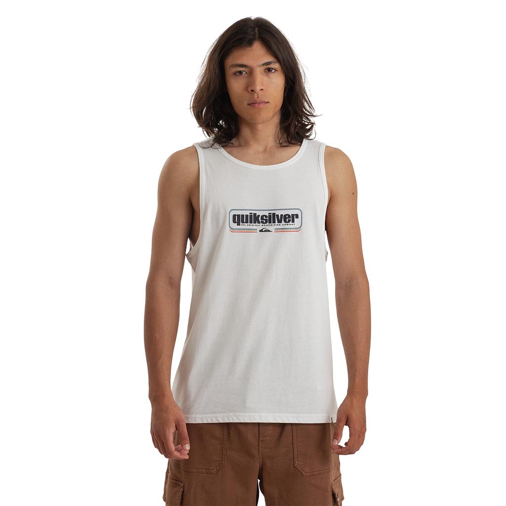 Musculosas Box Shaped Tnk Masculino