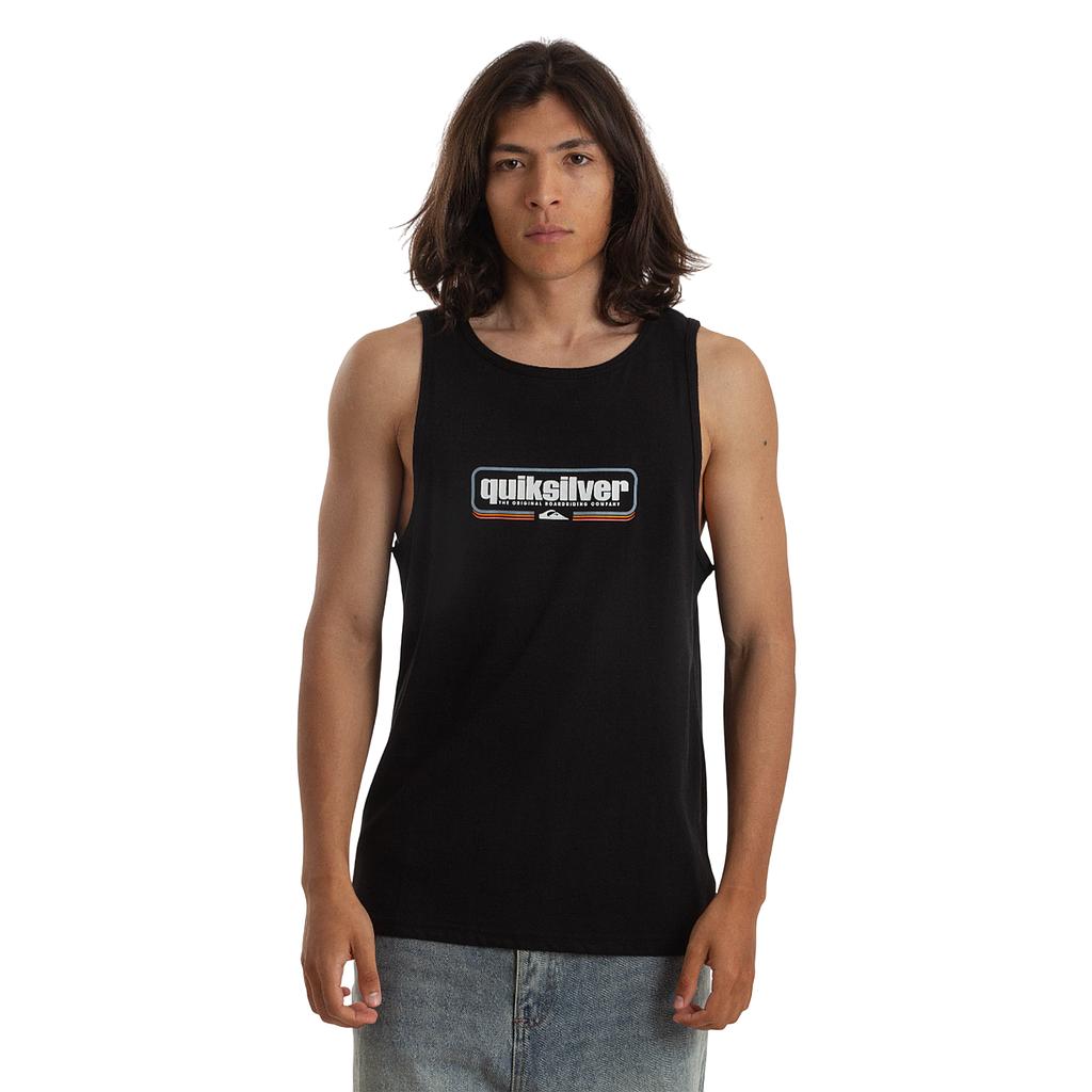 Musculosas Box Shaped Tnk Masculino