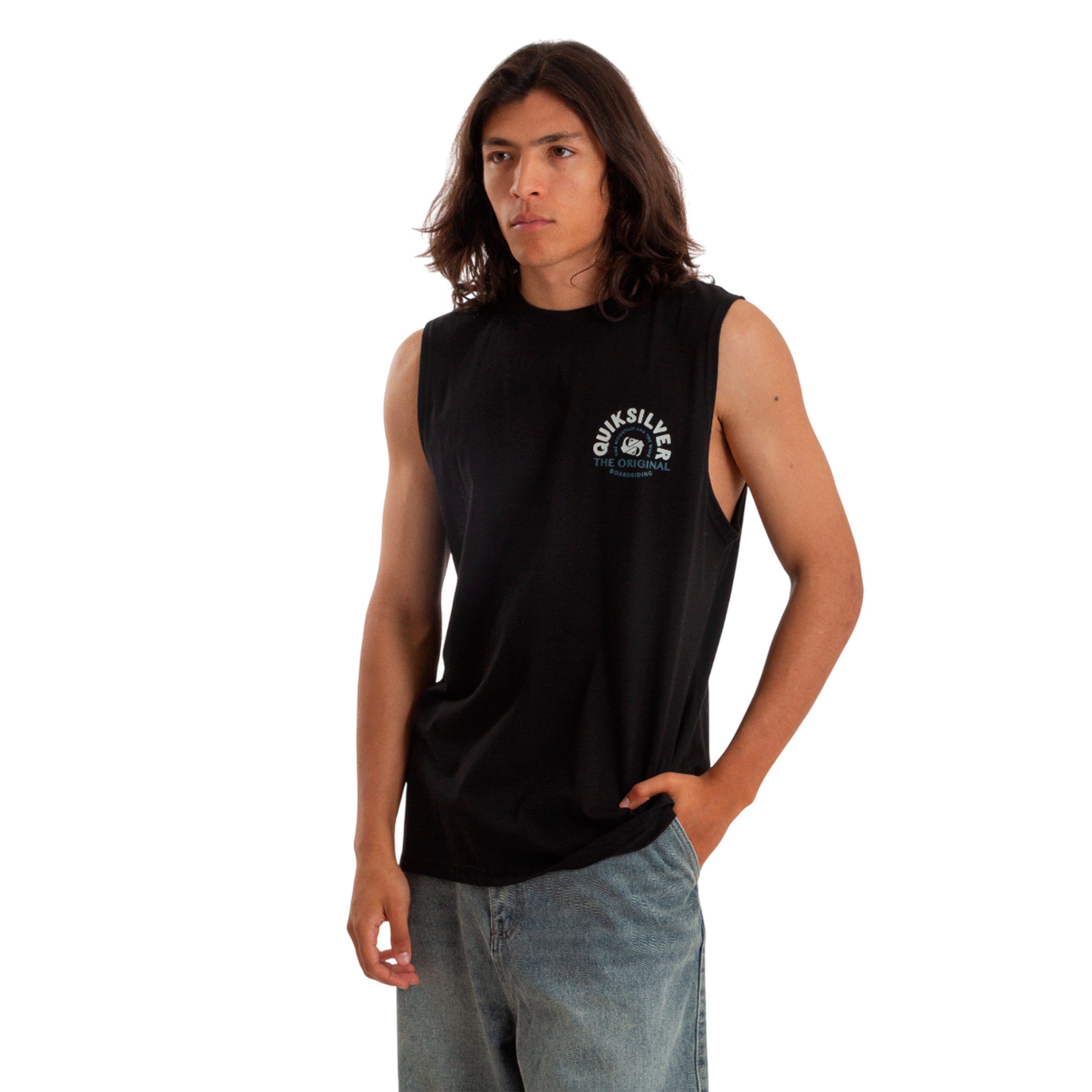Musculosas Summer Road Muscle Masculino