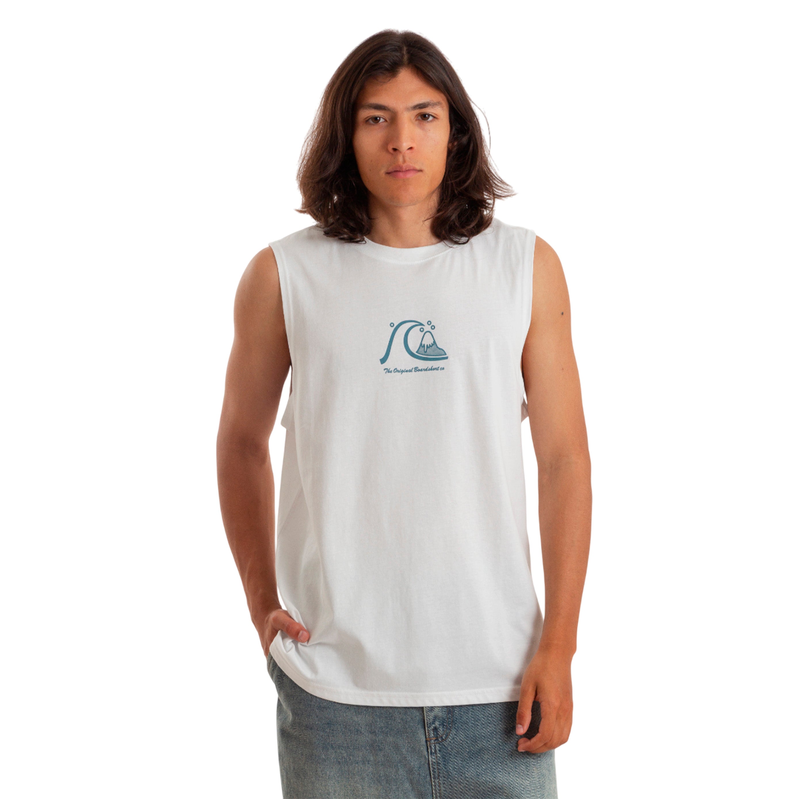 Musculosas The Original Boardshort Masculino