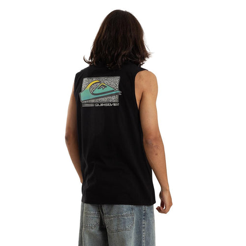 Musculosas Retro Faded Muscle Masculino