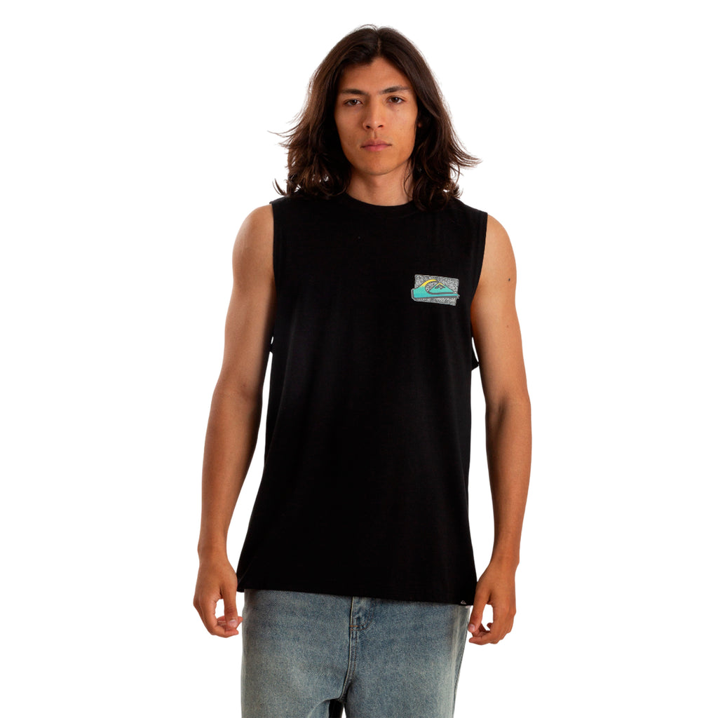Musculosas Retro Faded Muscle Masculino