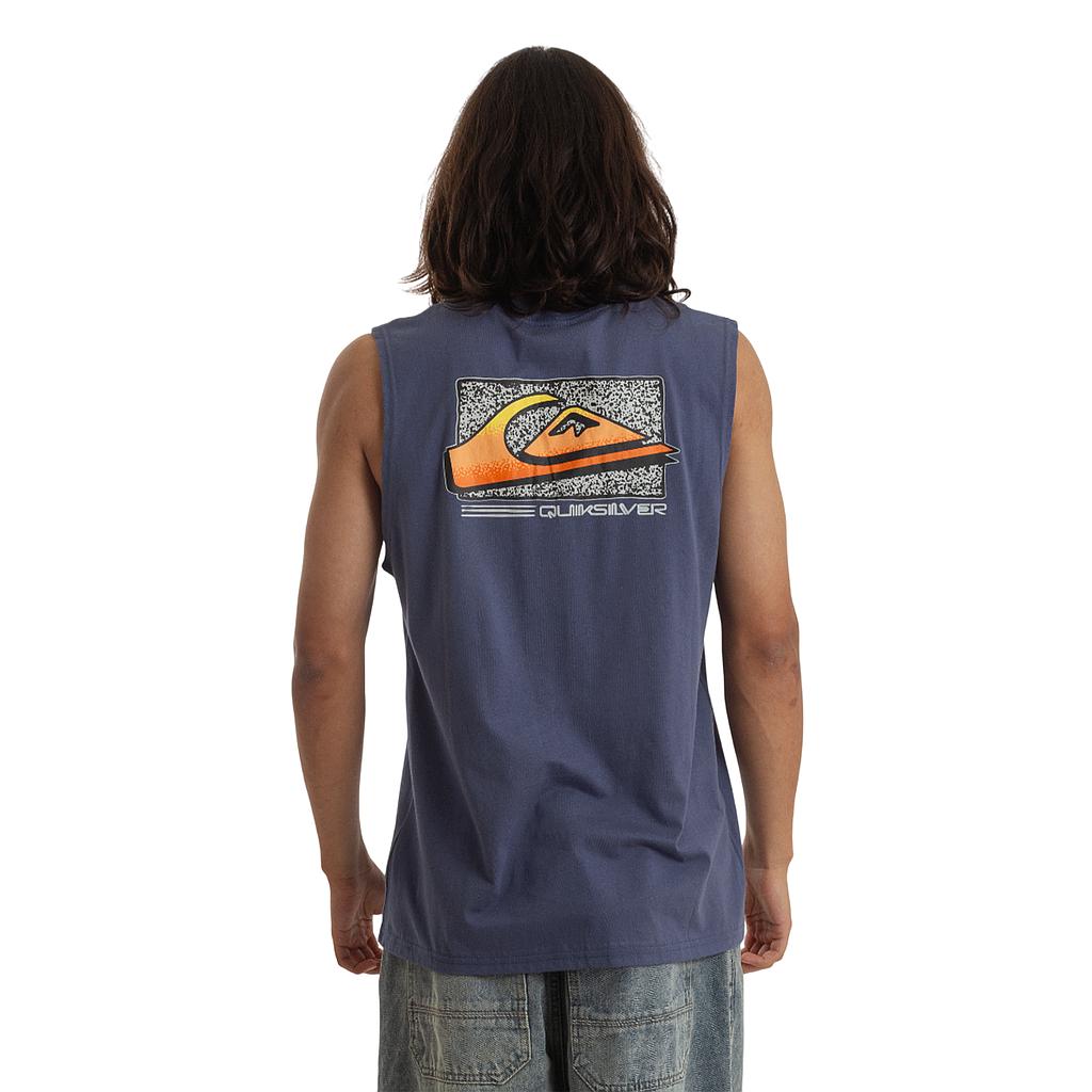 Musculosas Retro Faded Muscle Masculino