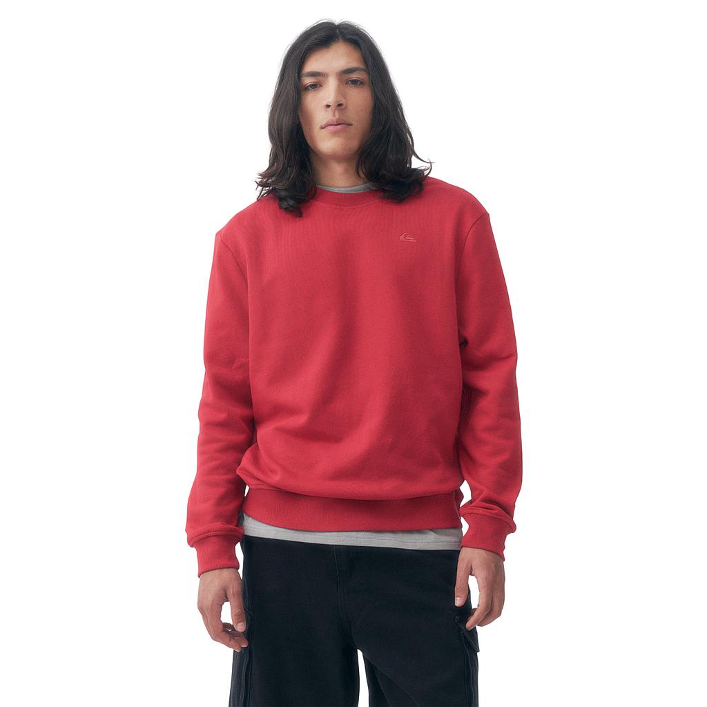 Sueters Basic Logo Masculino